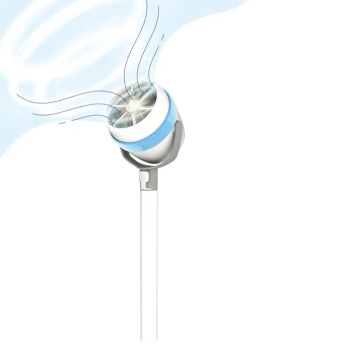 吸霸 吸蟲捕蚊器 VORTEX-S  (裝電池款-無伸縮桿), , large