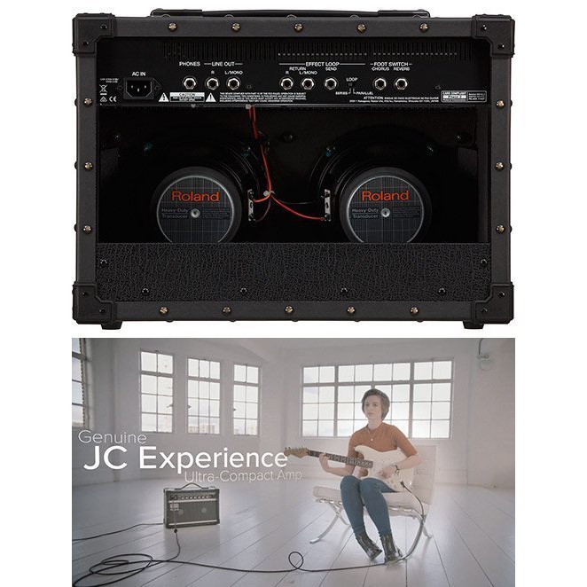 ROLAND JC22 吉他音箱【敦煌樂器】, , large