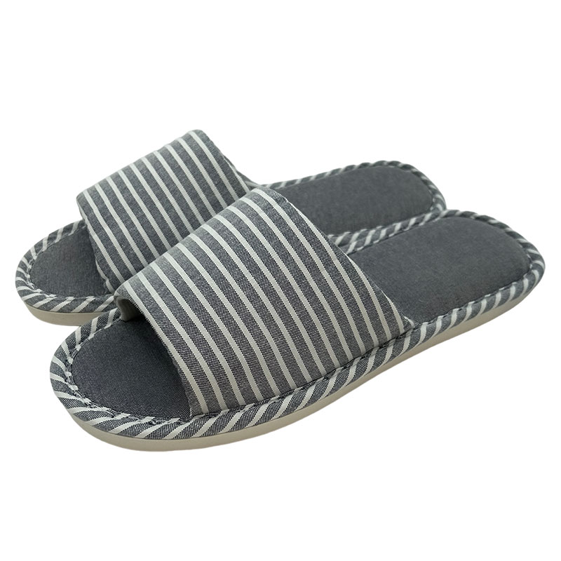 雅緻室內拖鞋-灰44/45