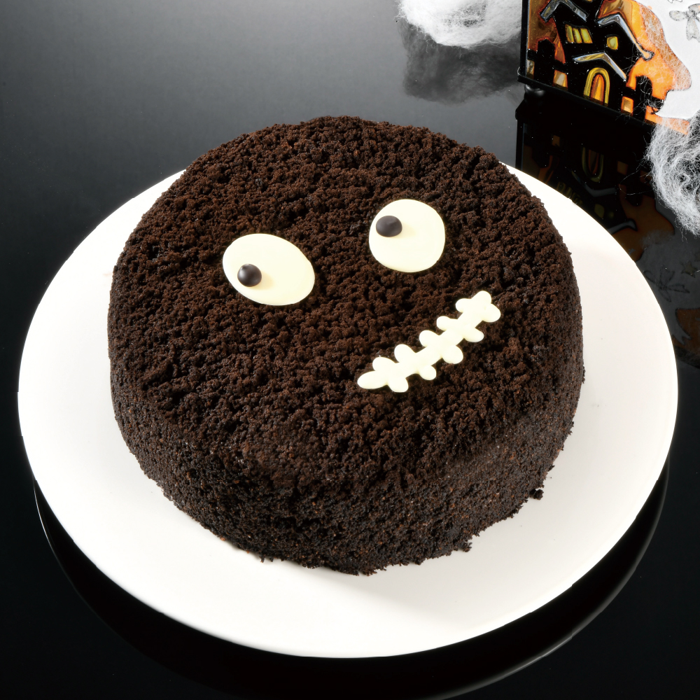 【Yannick 】Halloween OREO CHOCOLATE COOKIE CAKE, , large