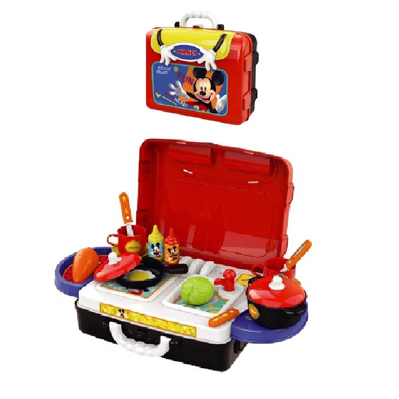 Disney Role Play 3 in 1 Set, , large