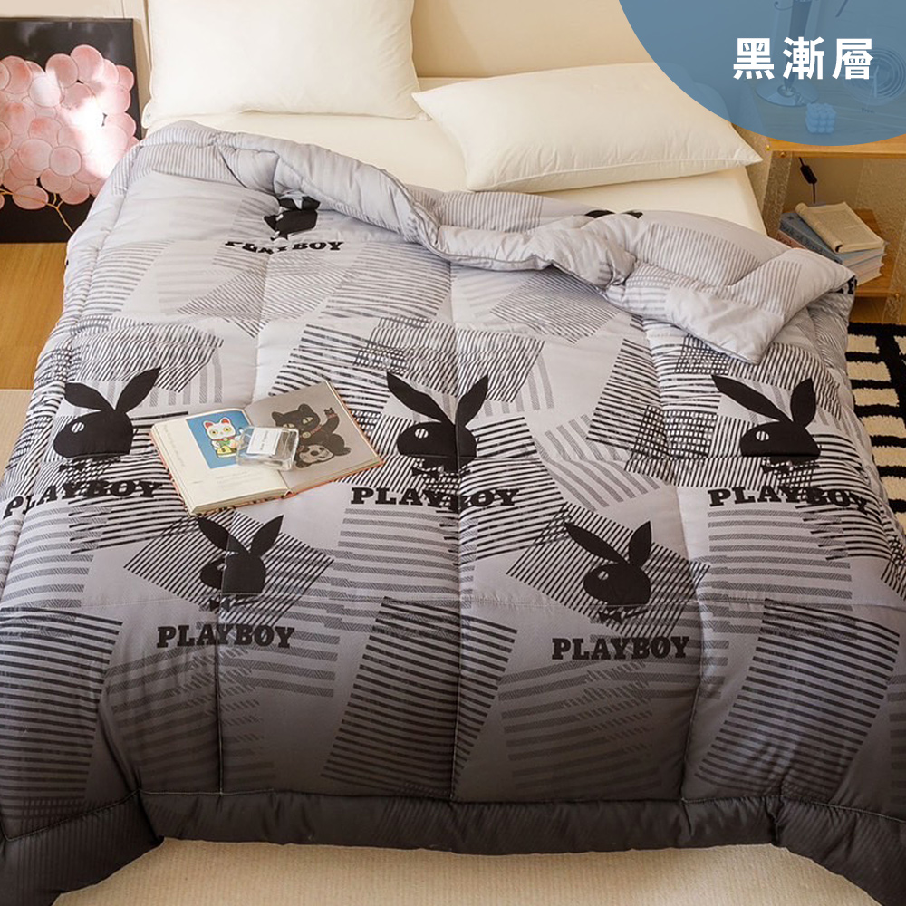 【Galatea 葛拉蒂】PLAY BOY石墨烯保暖被(多款任選）, , large