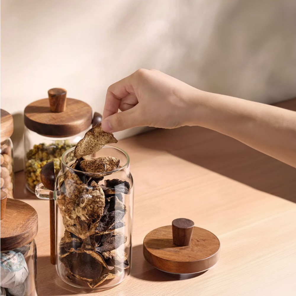 acacia-wood-and-glass-storage-jar, , large