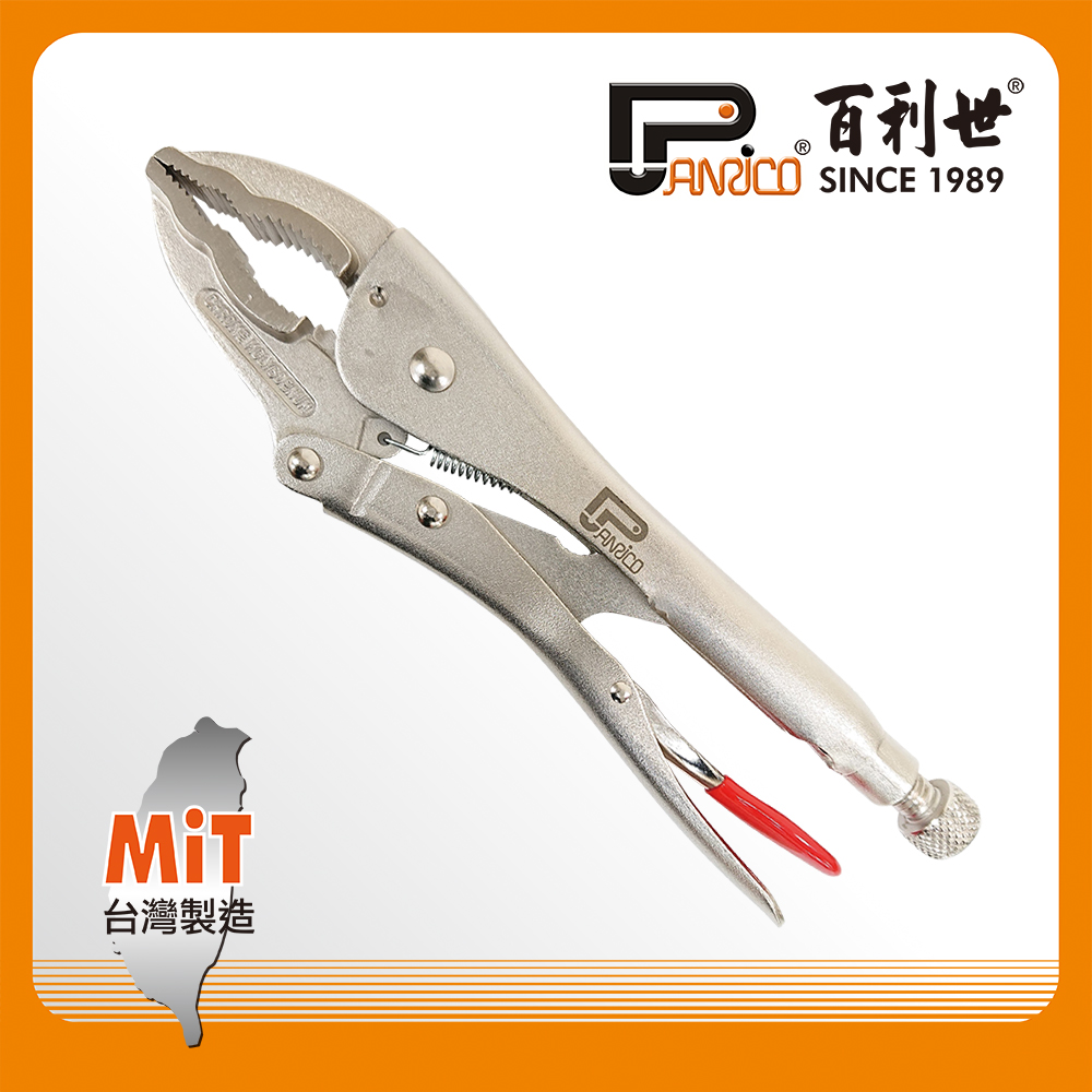 Large Jaw Locking Pliers, , large