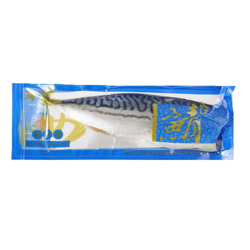 挪威鹽漬鯖魚片190g, , large