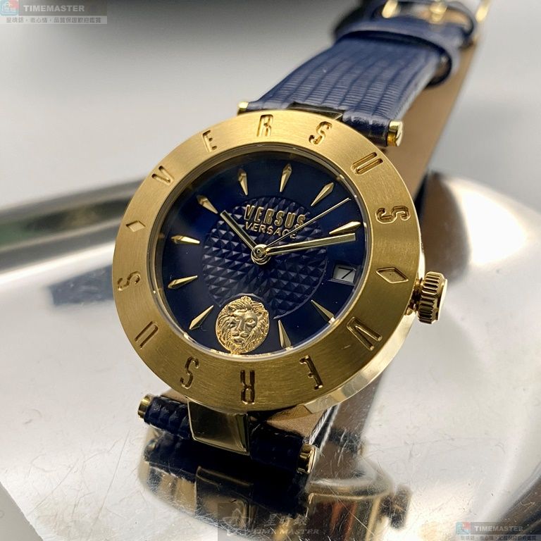 [TIMEMASTER] VERSUS VERSACE watch, 34mm, VV00335, , large