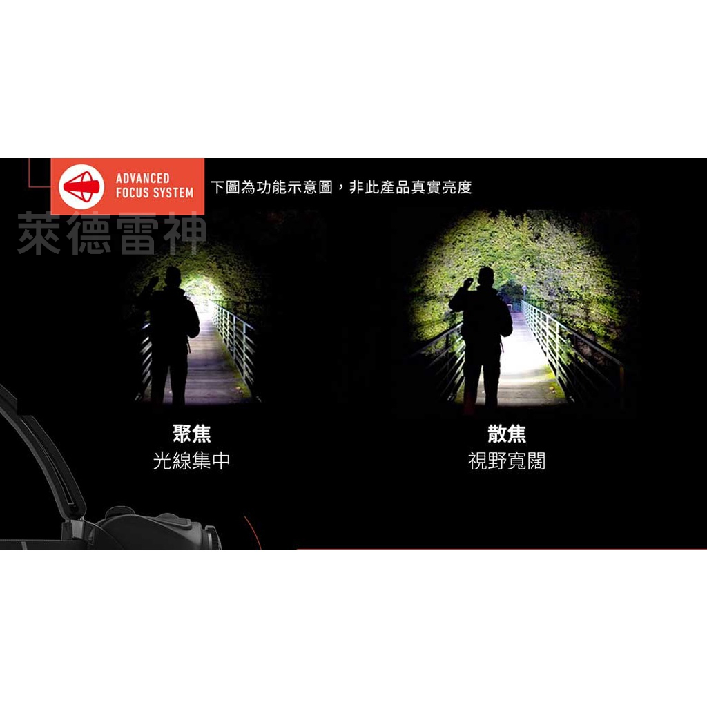 【德國Ledlenser】MH8專業伸縮調焦頭燈〖多色可選〗, , large