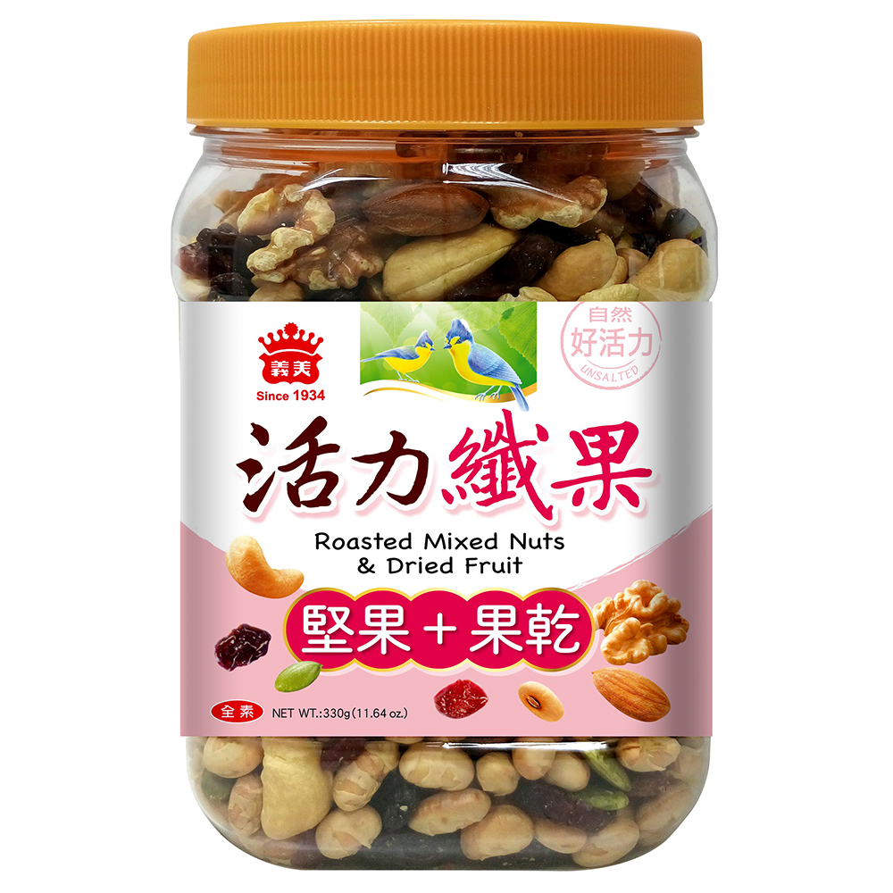 I-MEI Roasted Mixed Nuts  Dried Fruit, , large