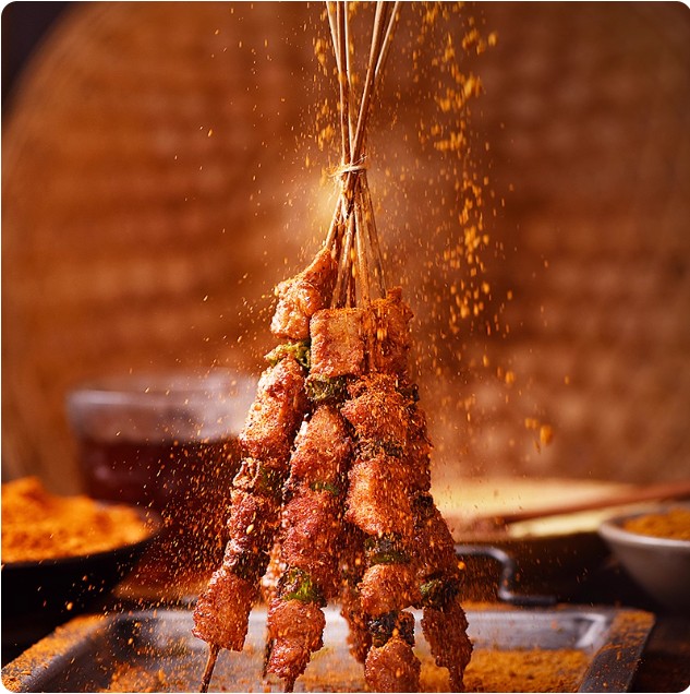 Cuihong BBQ Powder, , large