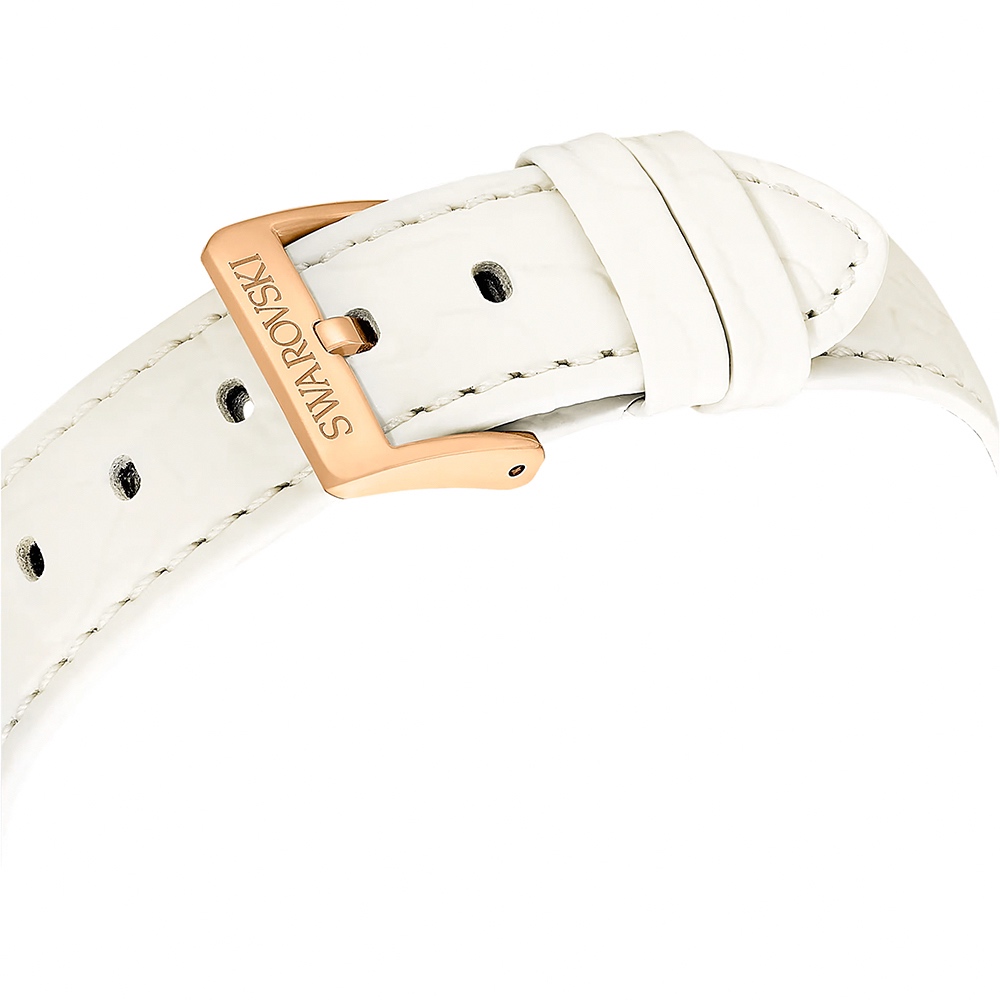 SWAROVSKI 施華洛世奇 Octea Chrono 水晶計時手錶 女錶-37mm(5671150), , large