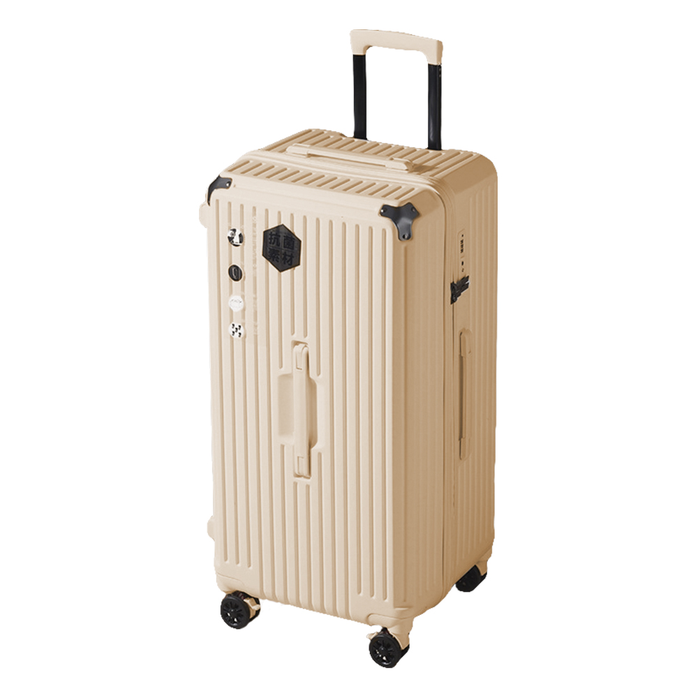suitcase, , large
