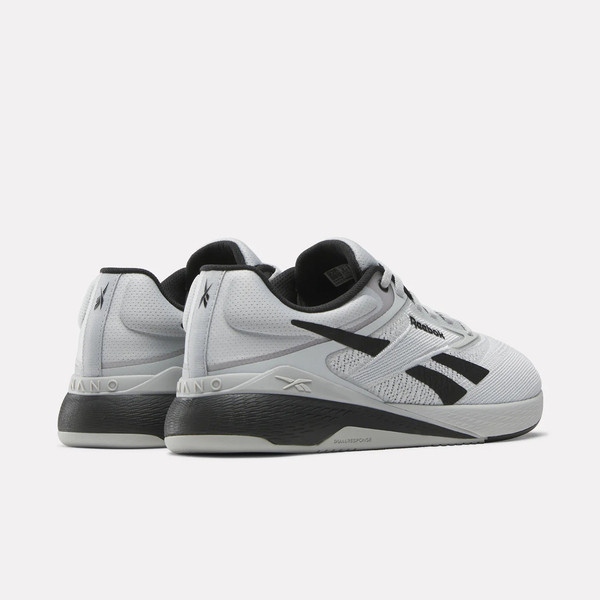 Reebok Nano X5 男 訓練鞋 穩定 健身 重訓 灰 黑 [100225449], , large