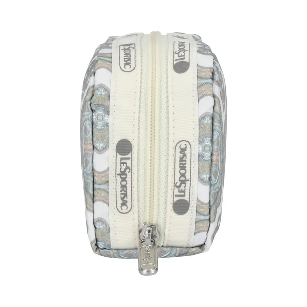 |快速出貨|Lesportsac Rectangular Cosmetic 長形化妝包/ 大馬士革窗花, , large