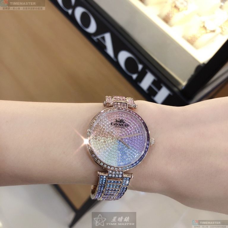 [TIMEMASTER] COACH watch, 34mm, CH00059, , large