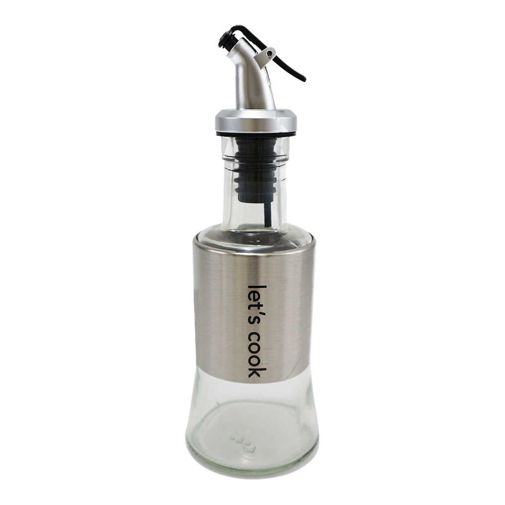 樂司/滴漏油醋瓶-200ml-2入, , large