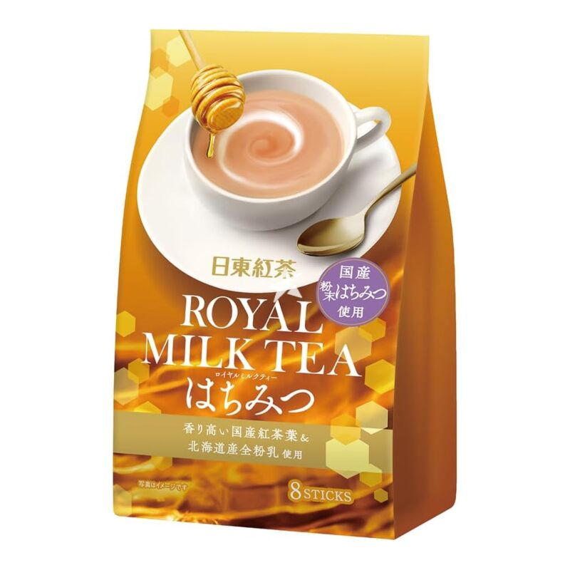 Milk Tea-Honey, , large