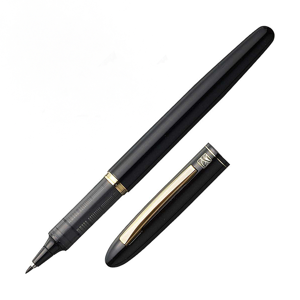 【Kuretake 吳竹】鋼筆型硬筆 黑軸 /支 ER186-010(日本製), , large