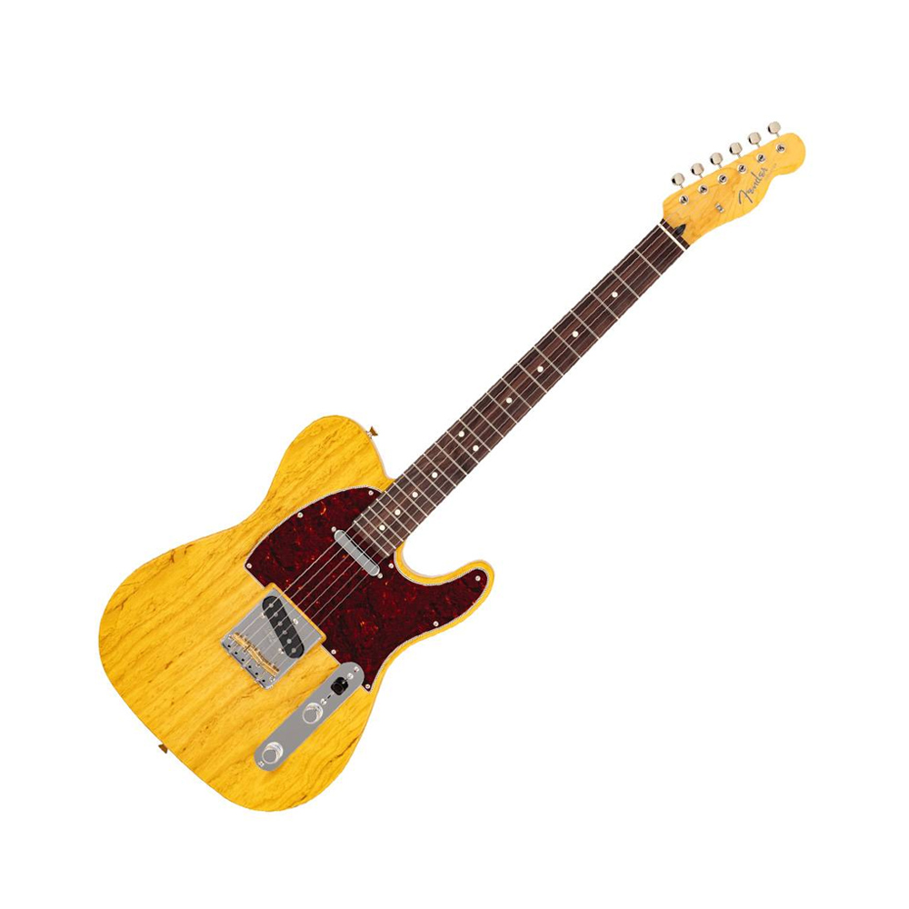 Fender Made in Japan Limited Telecaster Raw Ash 電吉他 多色款, , large