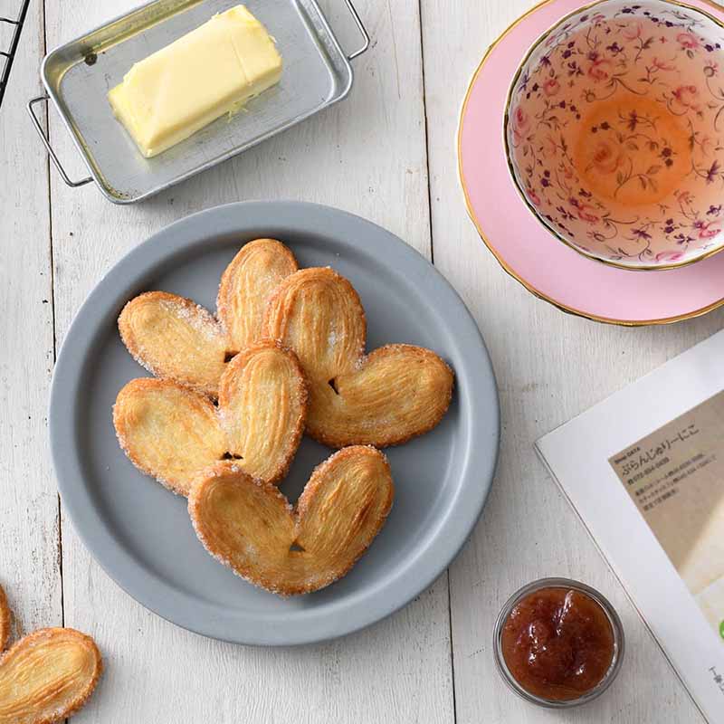 【米森 vilson】Pure Butter Palmiers(10gx10包/袋), , large