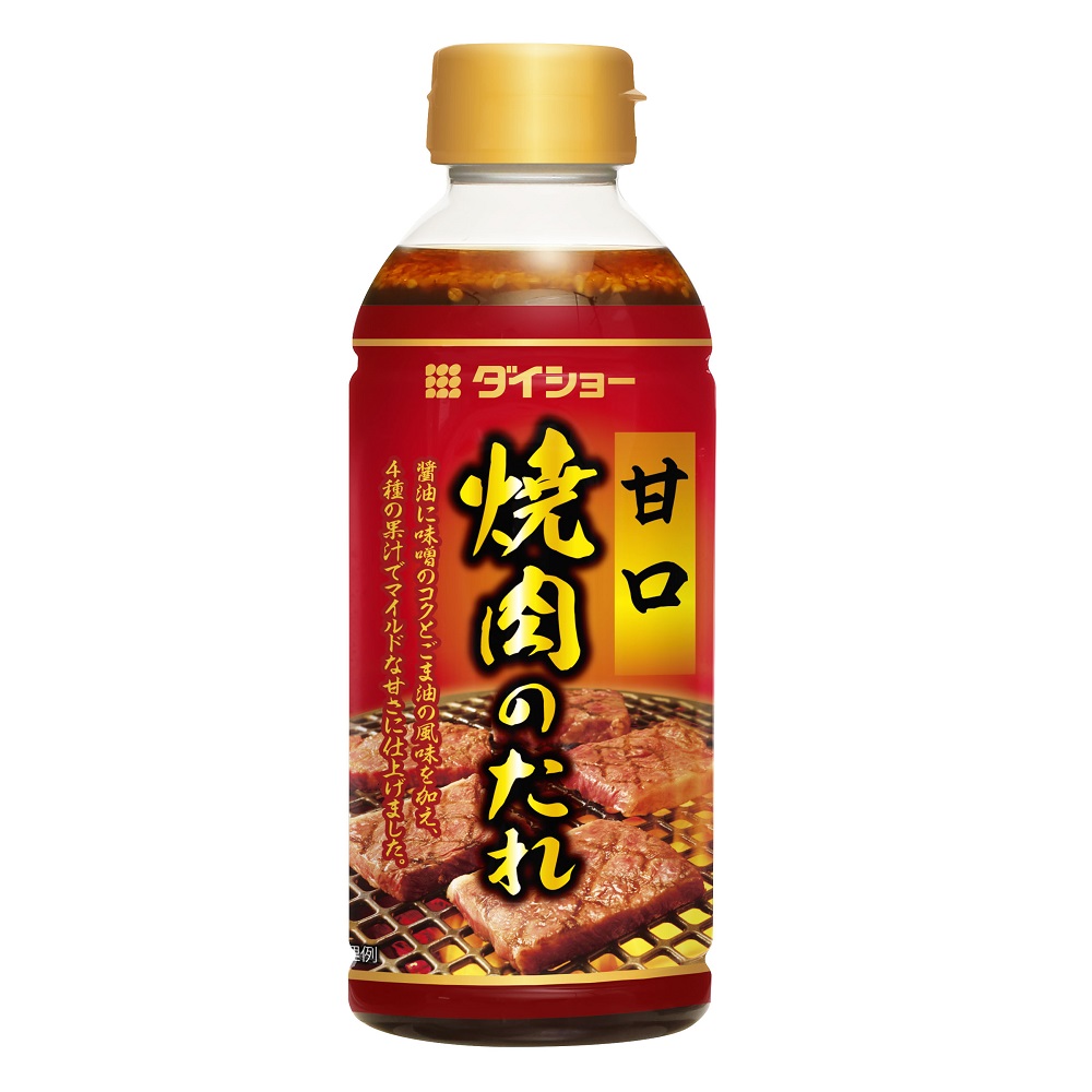 DAISHO甘口燒肉用醬, , large