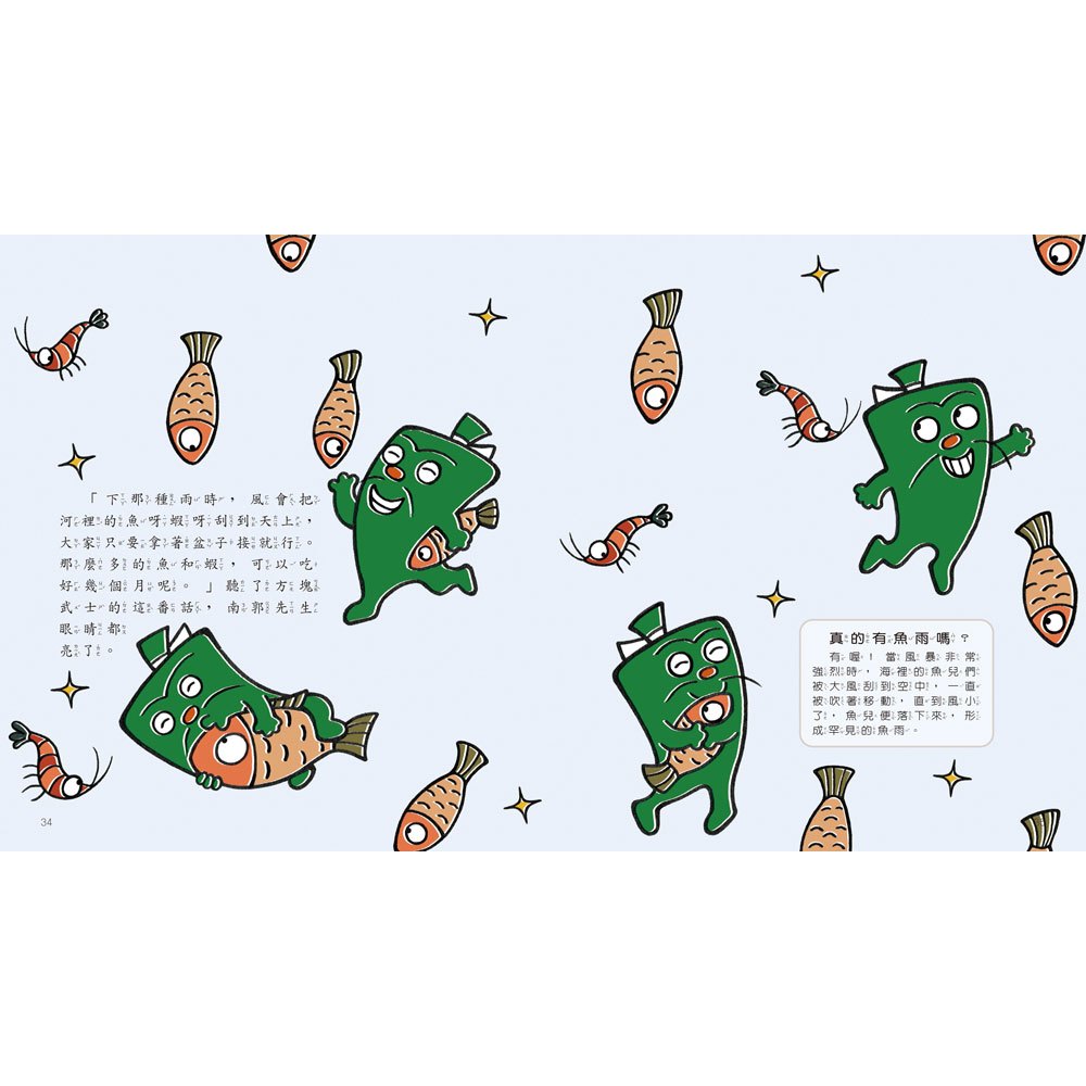 Weather books, , large