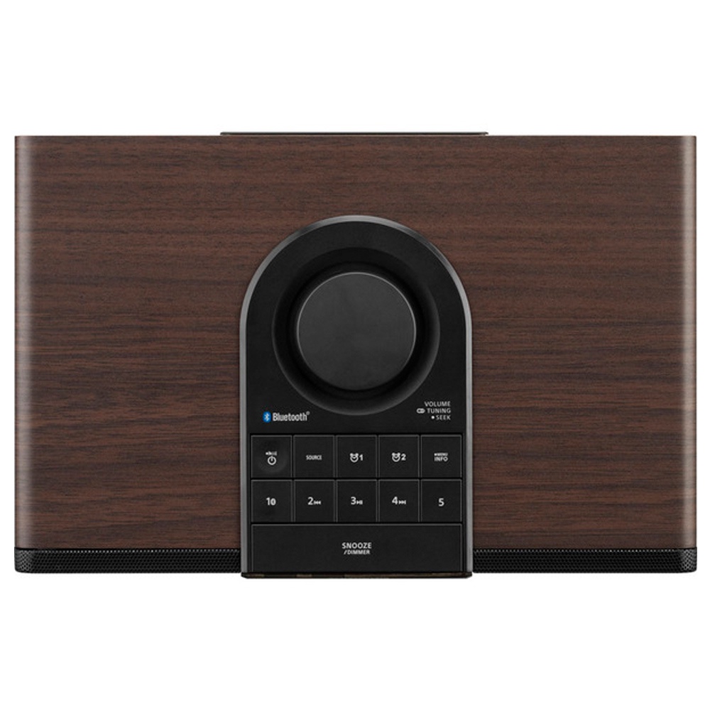 SANGEAN Digital Clock Radio WR6, , large