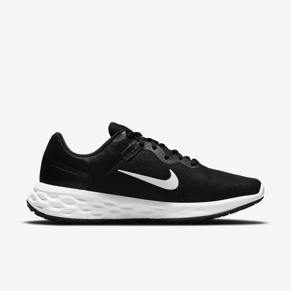 Nike Revolution 6 NN 男 慢跑鞋 運動 休閒 健身 緩震 透氣 舒適 黑白 [DC3728-003], , large