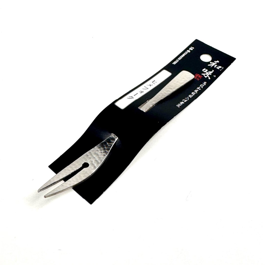 Japanese fruit fork, , large