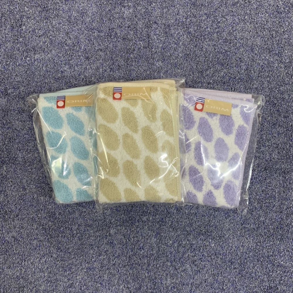 imabari face towels