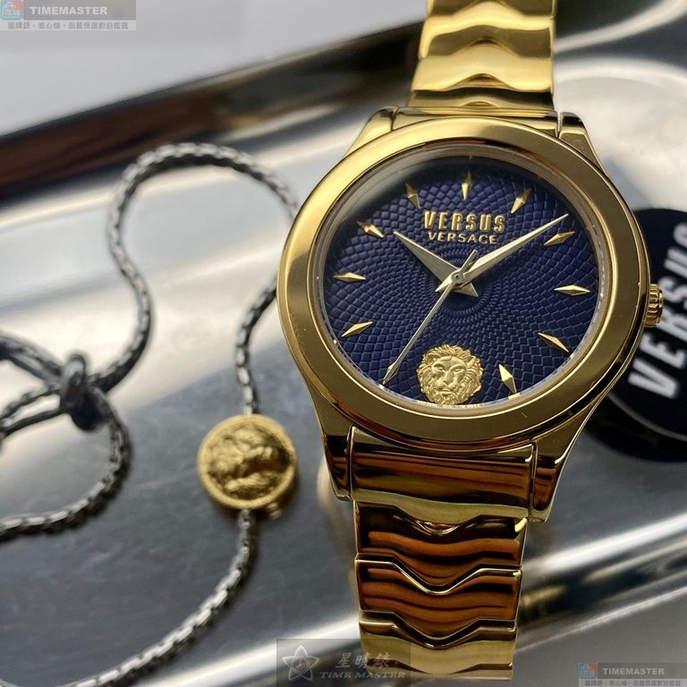 [TIMEMASTER] VERSUS VERSACE watch, 34mm, VV00331, , large