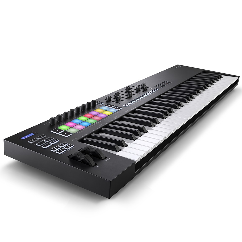 Novation Launchkey 61鍵 MK3 控制鍵盤【敦煌樂器】, , large