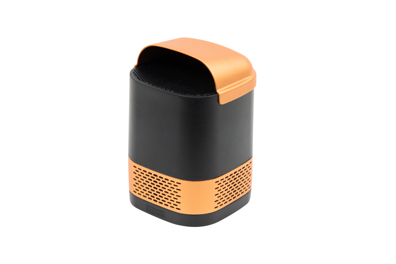 LUFT Duo Air Purifier-Black Gold, , large