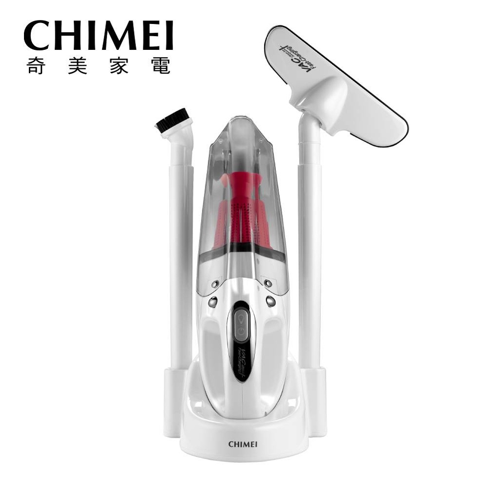 CHIMEI Cordless Multi-Function UV Dust Mite Vacuum Cleaner Plus VC-HS4LSA, , large