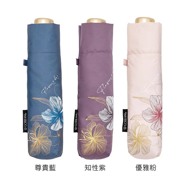 【周周生活】雨傘 現貨 傘 折疊傘 遮陽傘 陽傘 渲染花樣 摺疊傘 折疊雨傘 晴雨傘 輕量雨傘 日本雨傘 快速出貨, , large