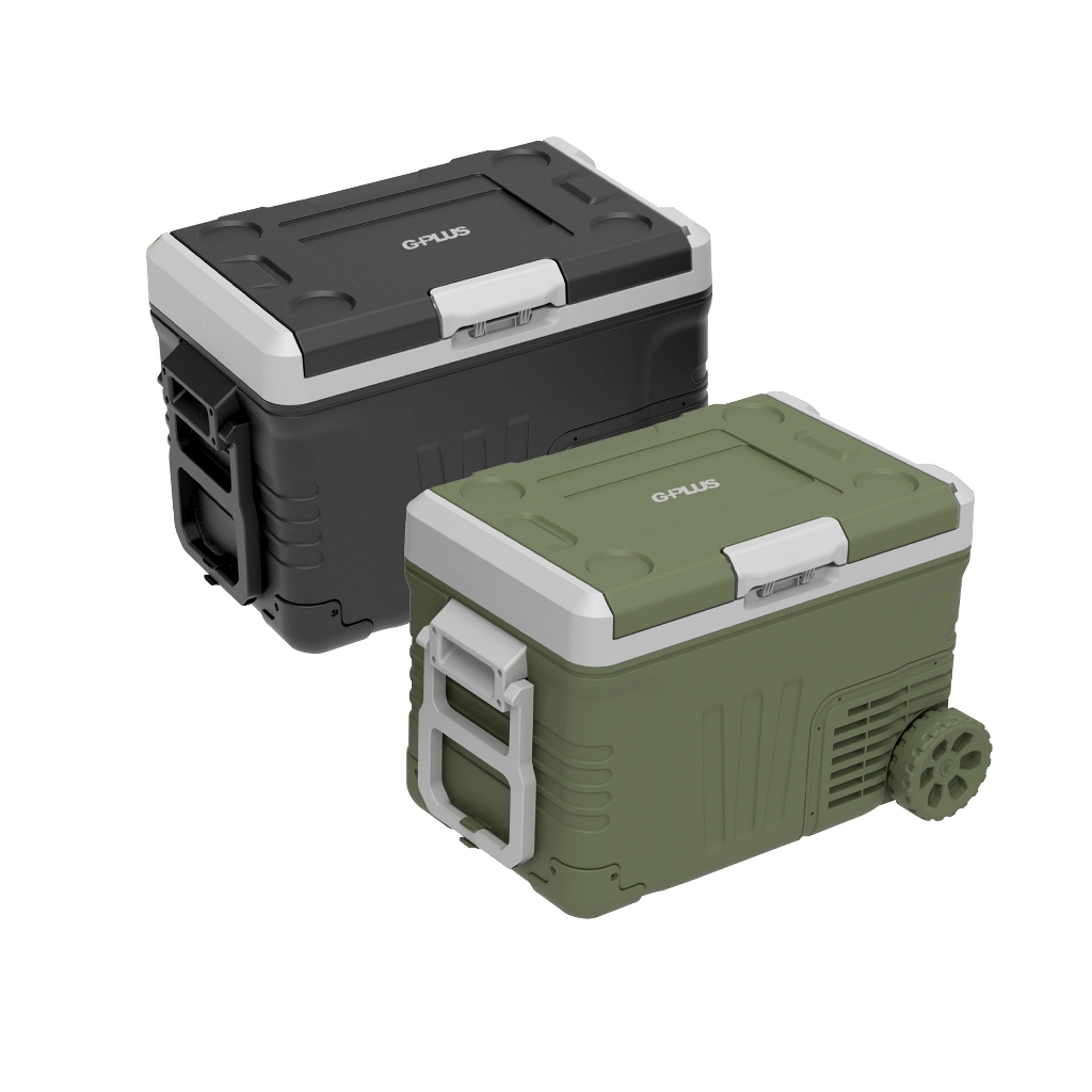 Portable Electric Fridge, , large