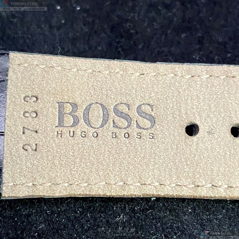[TIMEMASTER] BOSS watch, 42mm, HB1513553, , large