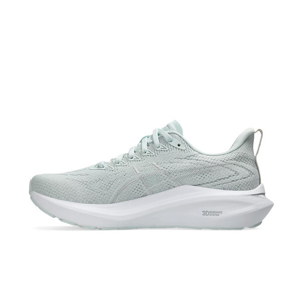 Asics Gt-2000 13 女 慢跑鞋 彈力 支撐 緩震 亞瑟士 灰 綠 [1012B666-301], , large