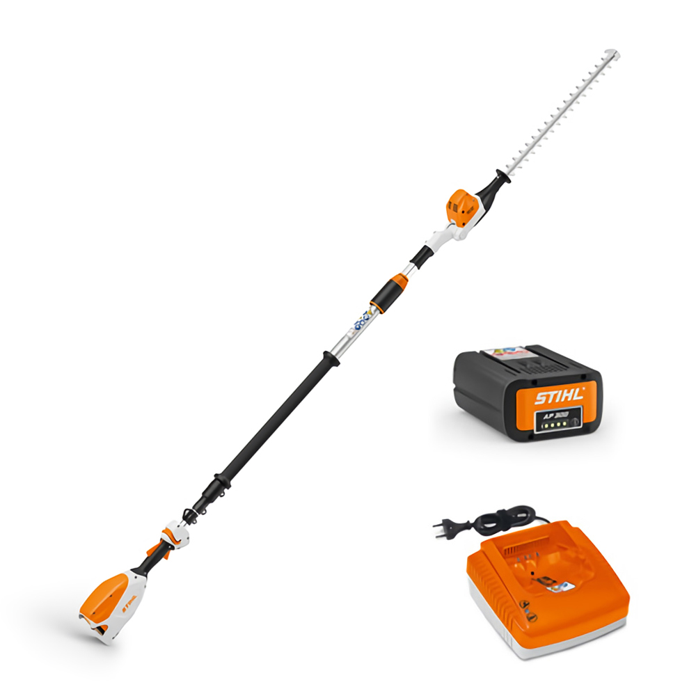 STIHL HLA 86 36V Lithium-Ion Telescopic Hedge Shears (Powered by an AP300 Battery)