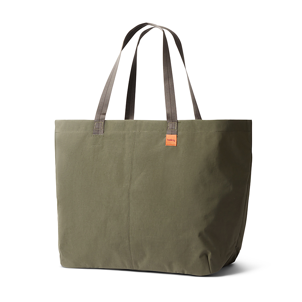 Bellroy 簡約大型托特包25L 購物袋 手提袋 肩背袋 禮物 送禮 推薦(橄欖綠), , large