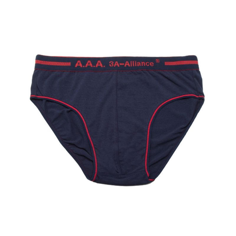 Men's Underpants, 深藍色, large