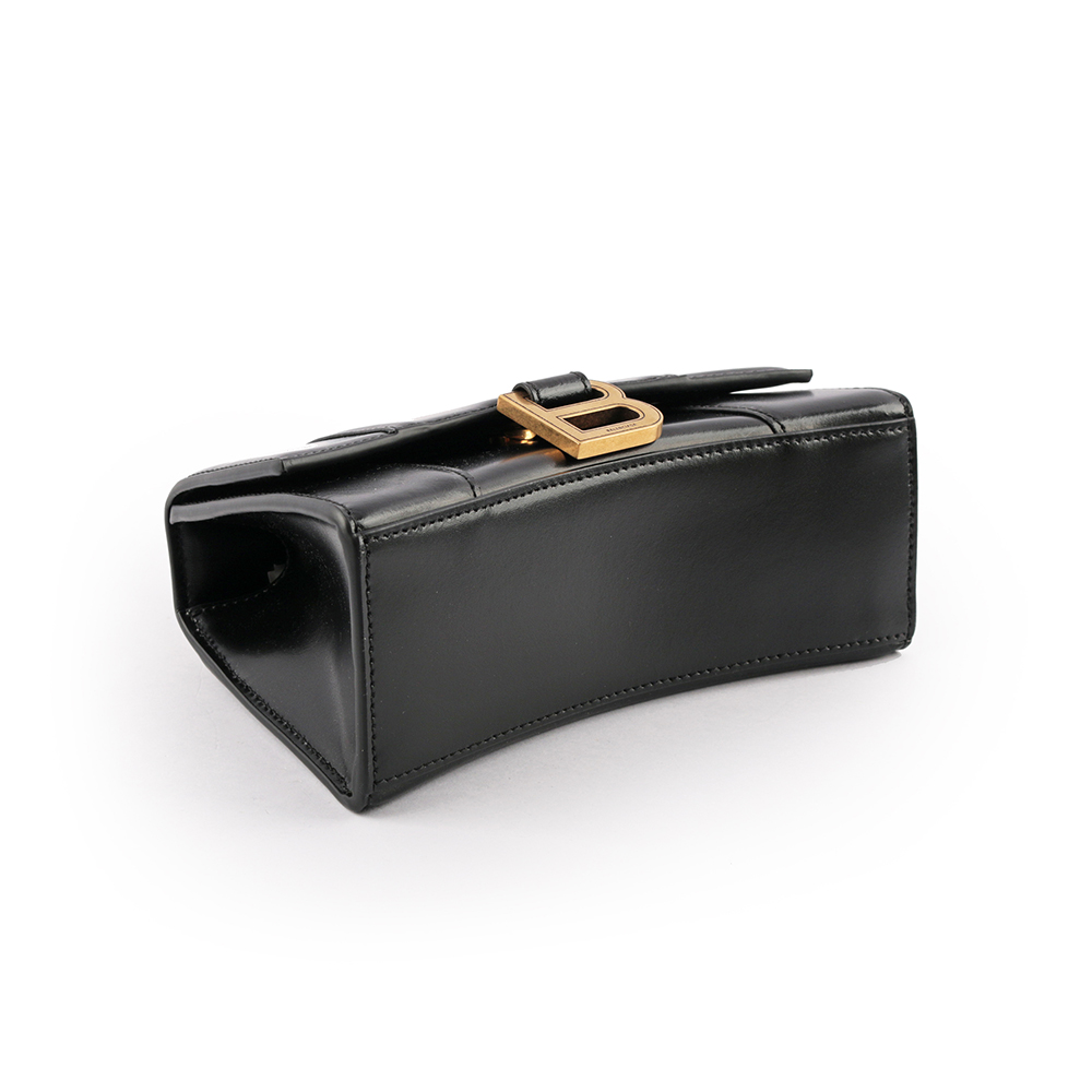 Double use hourglass bag, , large
