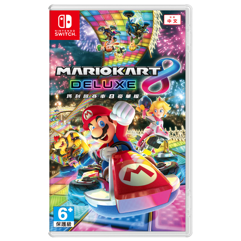 NS Mario Kart 8 Deluxe, , large