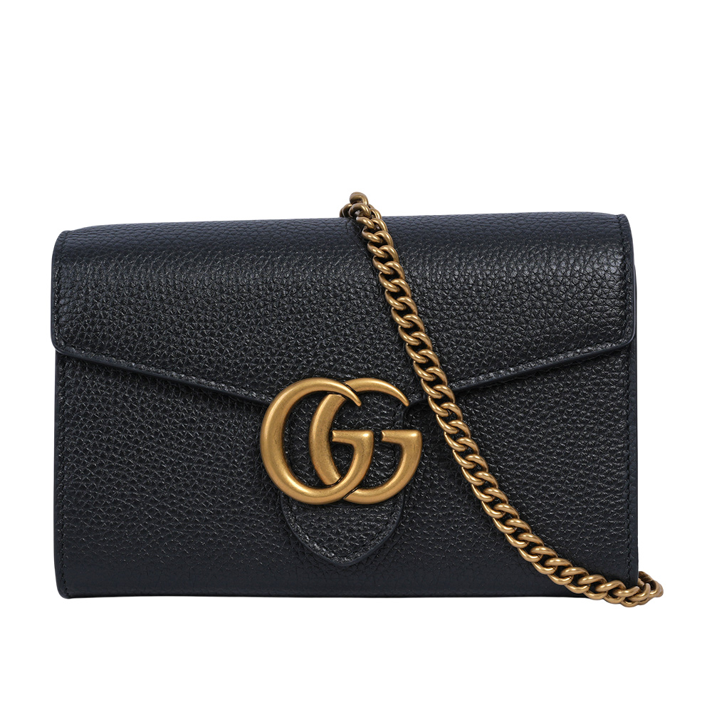 Crossbody chain bag, , large