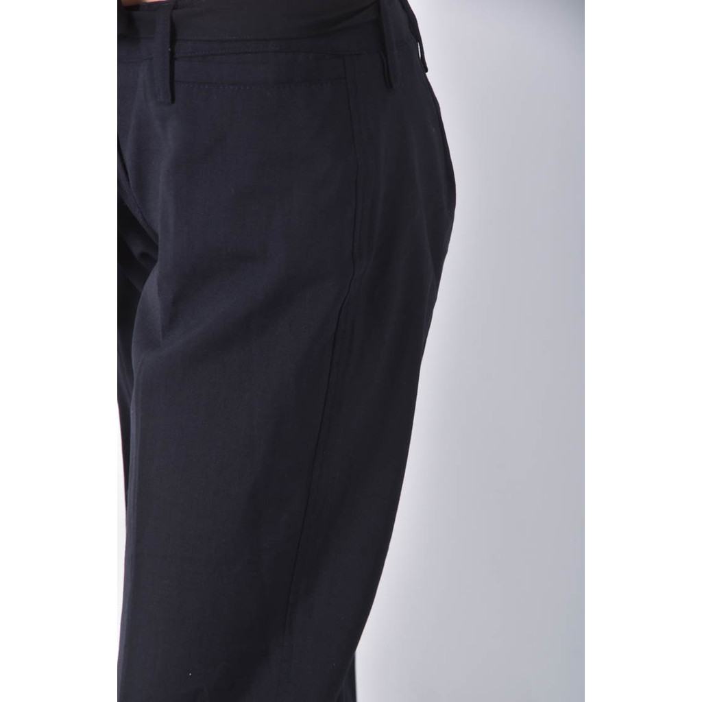 (XL) dolce gabbana西裝綁帶藍色長褲二手衣, , large