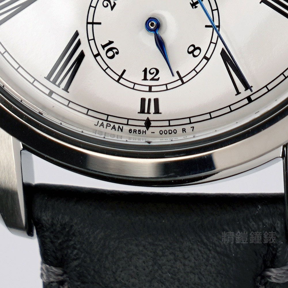 SEIKO精工 Presage Craftsmanship職人 三日鍊 琺瑯機械錶SPB495J1/6R5H-00D0Z, , large