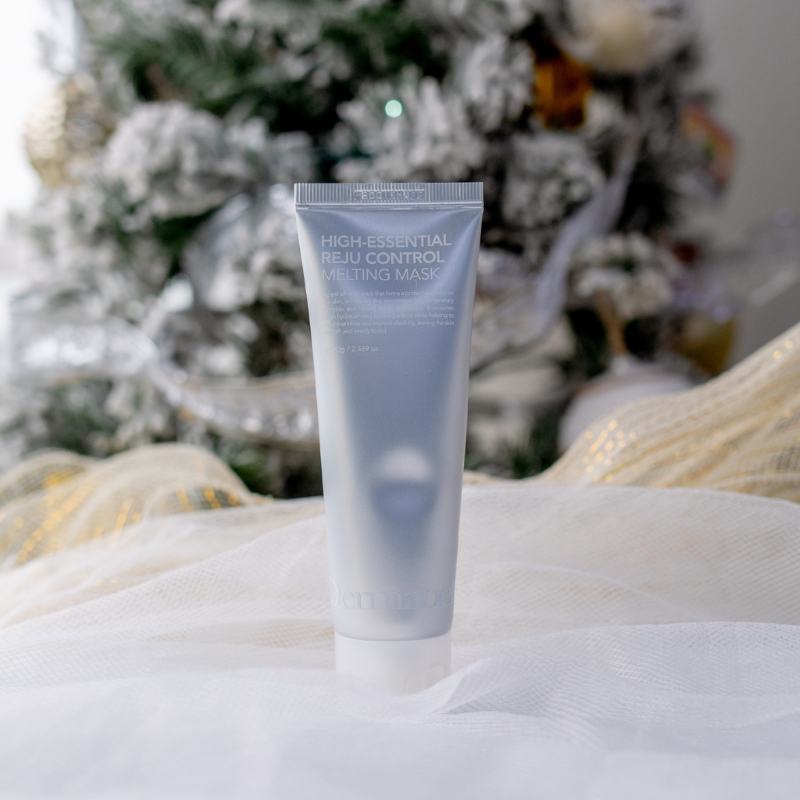 High-Essential Reju Control Melting Mask, , large
