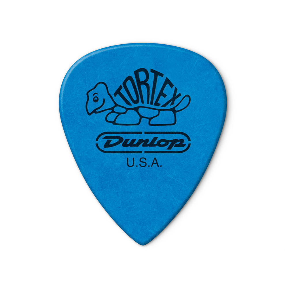 Jim Dunlop Tortex TIII 462R 1.0mm Pick (三片、十片組)【敦煌樂器】, , large