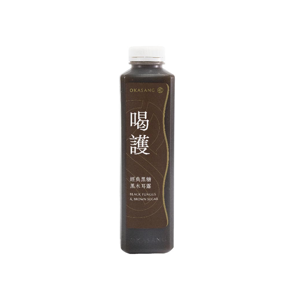 [日進生技]經典黑糖黑木耳露｜溫和滋補｜1000ml*1, , large