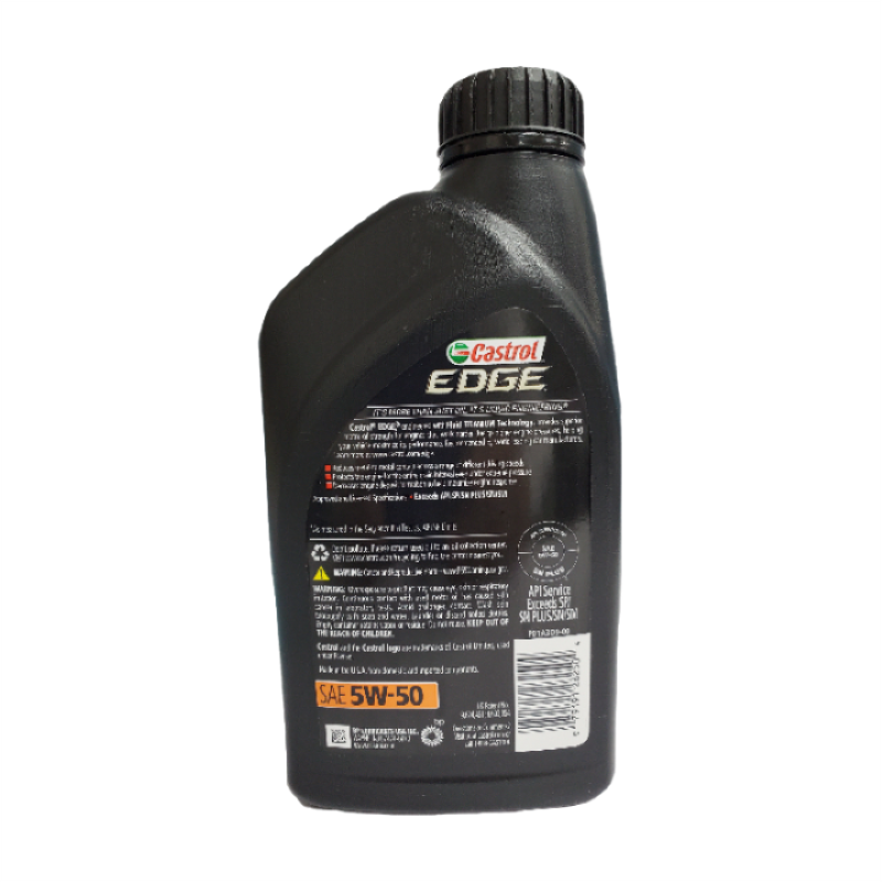 CASTROL EDGE SYNTEC 5W/50, , large