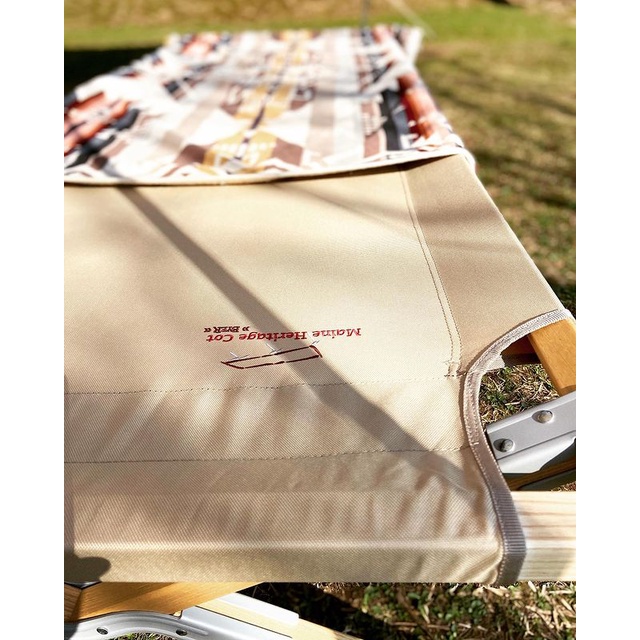 Byer Cot Comparison Maine Heritage Cot, , large